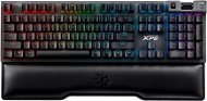 XPG SUMMONER Cherry MX silver US - Gaming-Tastatur
