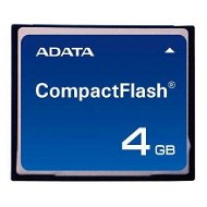 ADATA Compact Flash 4GB Speedy Series - Pamäťová karta