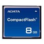 ADATA Compact Flash 8GB Speedy Series - Memory Card