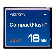 ADATA Compact Flash 16GB Speedy Series 533x - Paměťová karta