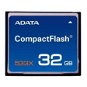 ADATA Compact Flash 32GB Speedy Series 533x - Memory Card