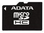 ADATA Micro 8GB SDHC Class 4  - Speicherkarte