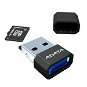 ADATA MicroSDHC 16GB Class 6 + USB čtečka - Paměťová karta