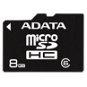 A-DATA Micro SDHC 8GB Class 6 - Speicherkarte