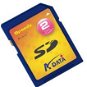 A-DATA SD 2GB - Memory Card