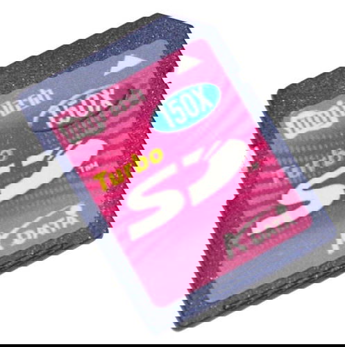 ADATA Secure Digital 2GB HiSpeed 150x - Paměťová karta - Hlavní obrázek