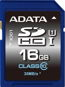 ADATA SDHC Premier 16 GB UHS-I Class 10 - Memóriakártya