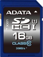 ADATA SDHC Premier 16 GB UHS-I Class 10 - Memóriakártya