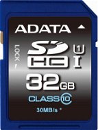 ADATA Premier 32GB SDHC UHS-I Class 10 - Memóriakártya