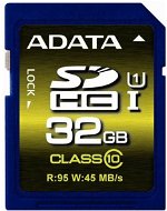 ADATA Premier Pro 32 GB SDHC UHS-I U1 - Memóriakártya