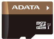 ADATA Premier Pro Micro 32GB SDHC UHS-I U1 + SD-Adapter - Speicherkarte