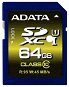 ADATA Premier Pro SDXC UHS-I, 64 gigabyte U1 - Memóriakártya