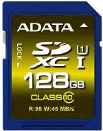 ADATA Premier Pro SDXC UHS-I 128 gigabájt U1 - Memóriakártya