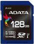 ADATA Premier Pro SDXC 128 GB UHS-I U3 - Memóriakártya