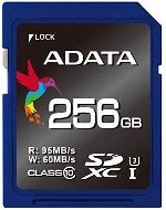 ADATA Premier Pro SDXC UHS-I 256 GB U3 - Memóriakártya