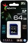 ADATA Premier Pro V30 SDXC 64 GB UHS-I U3 - Speicherkarte