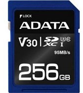 ADATA Premier Pro V30S SDXC 256GB UHS-I U3 - Memory Card