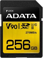ADATA Premier ONE SDXC 256GB UHS-II U3 Class 10 - Memóriakártya