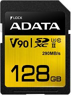 ADATA Premier ONE SDXC 128GB UHS-II U3 Class 10 - Memory Card