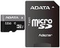Speicherkarte ADATA Premier Micro SDHC 32GB UHS-I + SDHC Adapter - Speicherkarte