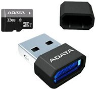 ADATA Premier Micro SDHC 32GB UHS-I + Micro Reader - Memory Card
