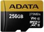 ADATA Premier ONE MicroSDXC 256GB UHS-II U3 Class 10 - Speicherkarte