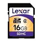 LEXAR Secure Digital 16GB - Memory Card