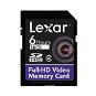 LEXAR Secure Digital 16GB Full-HD Video - Speicherkarte