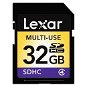 LEXAR SDHC 32GB Class 4 - Paměťová karta