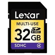 LEXAR Secure Digital 32GB - Speicherkarte