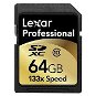 LEXAR Secure Digital 64GB Professional - Speicherkarte