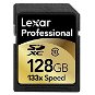 LEXAR Secure Digital 128GB Professional - Memory Card