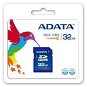 ADATA SDHC 32GB Class 4 Turbo - Paměťová karta