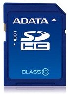 ADATA SDHC 8GB Class 10 Turbo - Paměťová karta