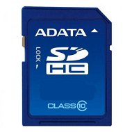 ADATA SDHC 16GB Class 10 Turbo - Paměťová karta