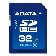  ADATA 32GB SDHC Class 10 Turbo  - Speicherkarte