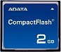 ADATA Compact Flash Industrial SLC 2GB bulk - Memóriakártya