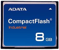 ADATA Compact Flash Industrial SLC 8GB, bulk - Memory Card