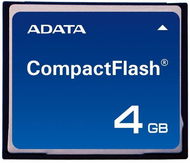 ADATA Compact Flash Industrial SLC 4GB, bulk - Memóriakártya