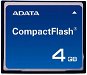 ADATA Compact Flash Industrial SLC 4GB Bulk - Memory Card