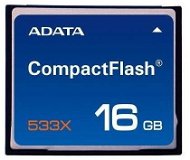 ADATA Compact Flash Industrial MLC 16GB, bulk - Memory Card