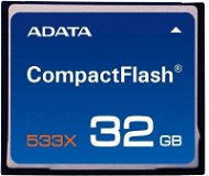 ADATA Compact Flash Industrial MLC 32 GB, bulk - Speicherkarte