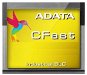 ADATA Compact Flash CFast Industrial SLC 4GB, bulk - Memory Card