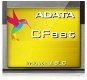 ADATA Compact Flash CFast Industrial SLC 16 Gigabyte, bulk - Speicherkarte