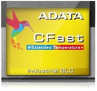 ADATA Industrial CF SLC Flash 8GB, Bulk-Version - Speicherkarte