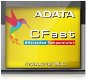 ADATA Industrial CF SLC Flash 8GB, Bulk-Version - Speicherkarte