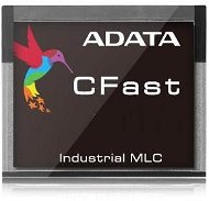 ADATA Compact Flash CFast Industrial MLC 4GB, bulk - Memory Card