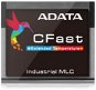 ADATA Compact Flash CFast Industrial MLC 8GB, bulk - Memory Card