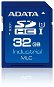 ADATA SDHC Industrie MLC 32GB bulk - Speicherkarte
