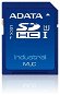 ADATA SDHC Industrial MLC 8 GB, bulk - Pamäťová karta